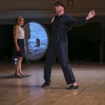 Courtney and Eran in NDA