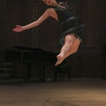 Kathryn at Hochstein 2012